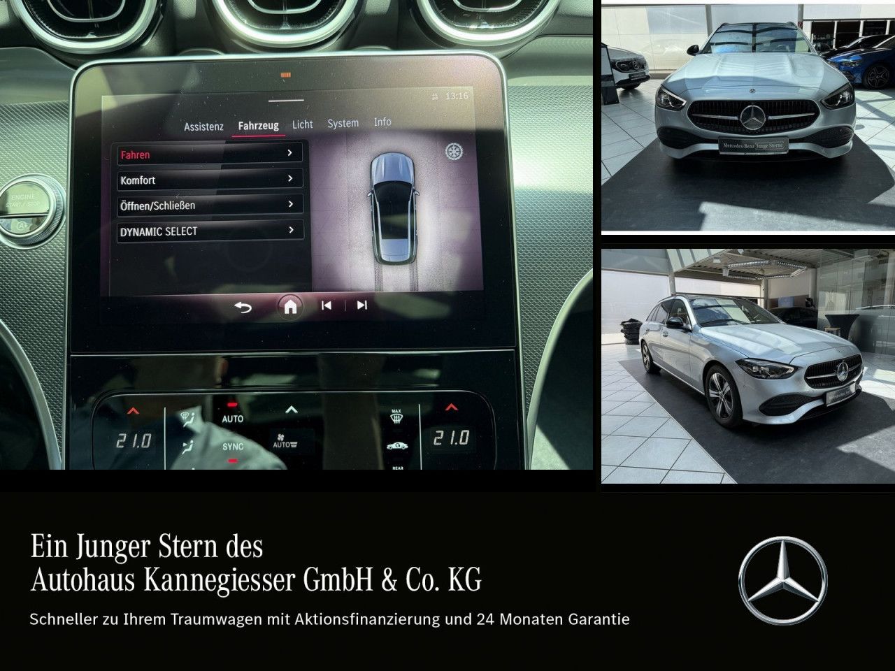Mercedes-Benz C-Klasse – Bild 22