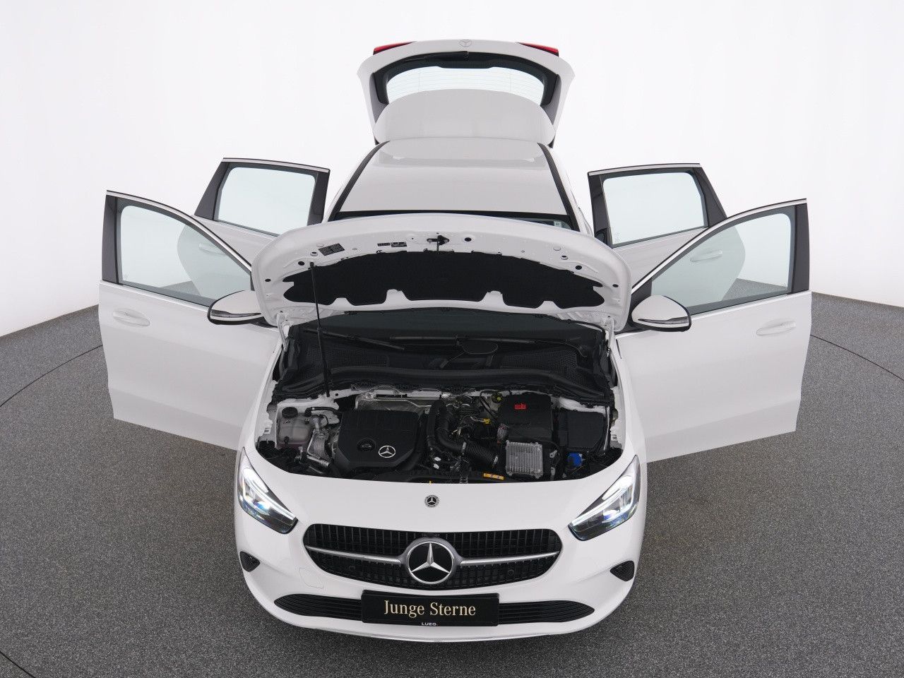 Mercedes-Benz B-Klasse – Bild 12