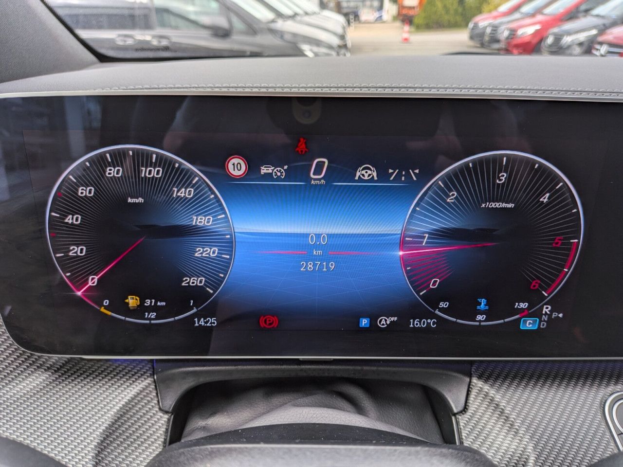 Mercedes-Benz V-Klasse – Bild 21