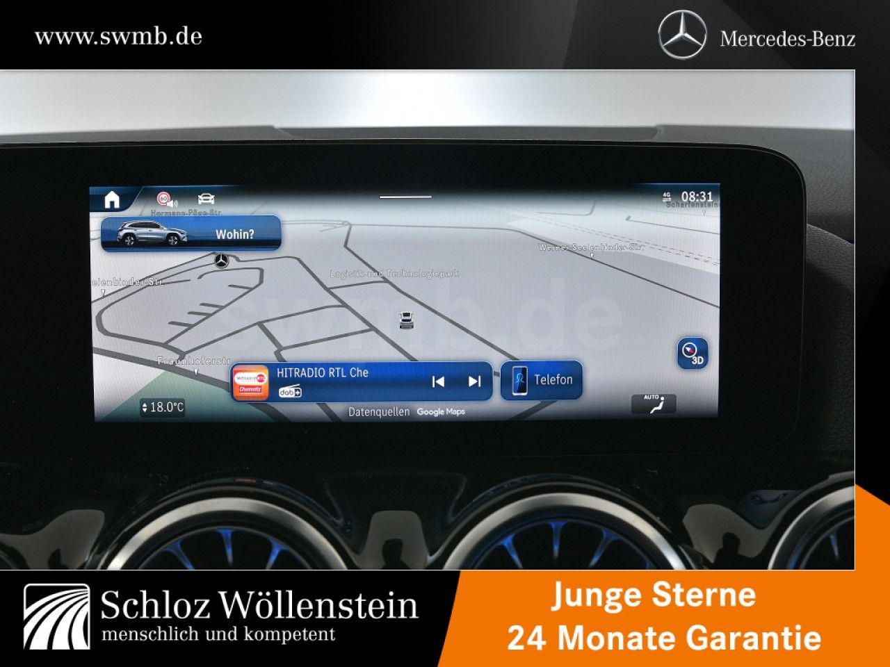 Mercedes-Benz GLA – Bild 10
