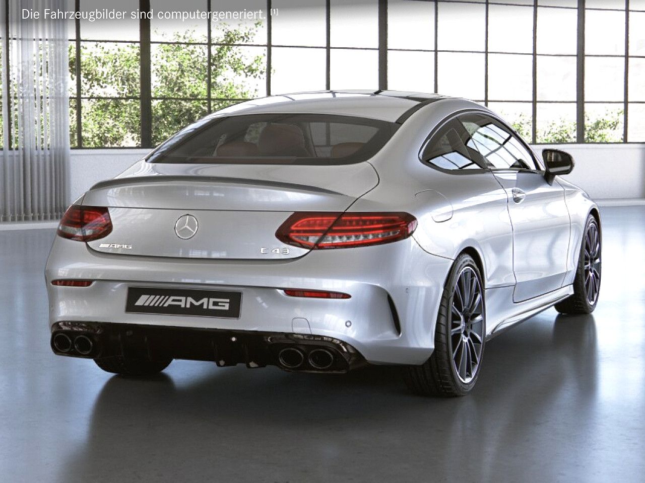 Mercedes-Benz C-Klasse – Bild 18