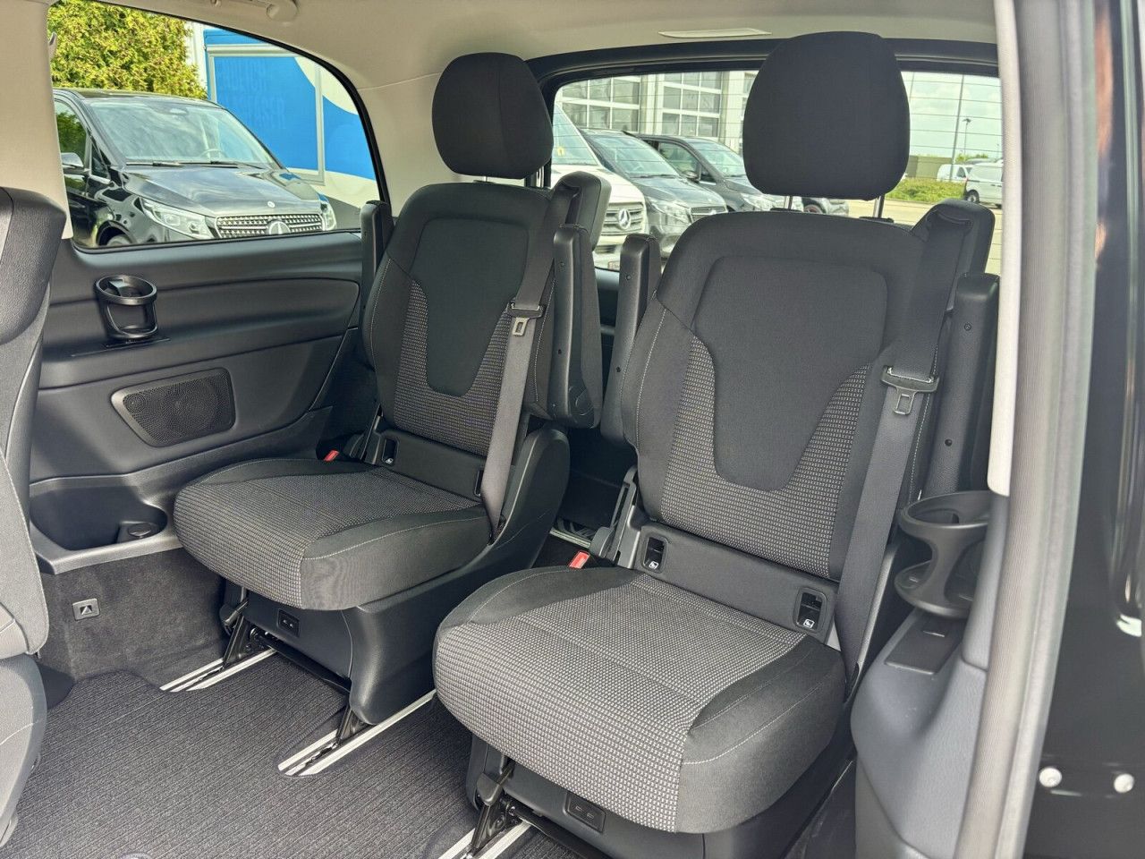 Mercedes-Benz V-Klasse – Bild 19