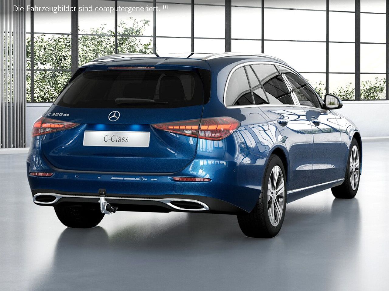 Mercedes-Benz C-Klasse – Bild 20