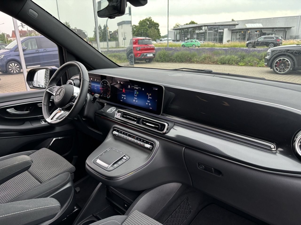 Mercedes-Benz V-Klasse – Bild 11