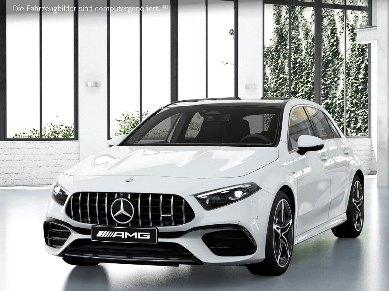 Mercedes-Benz A-Klasse – Bild 17