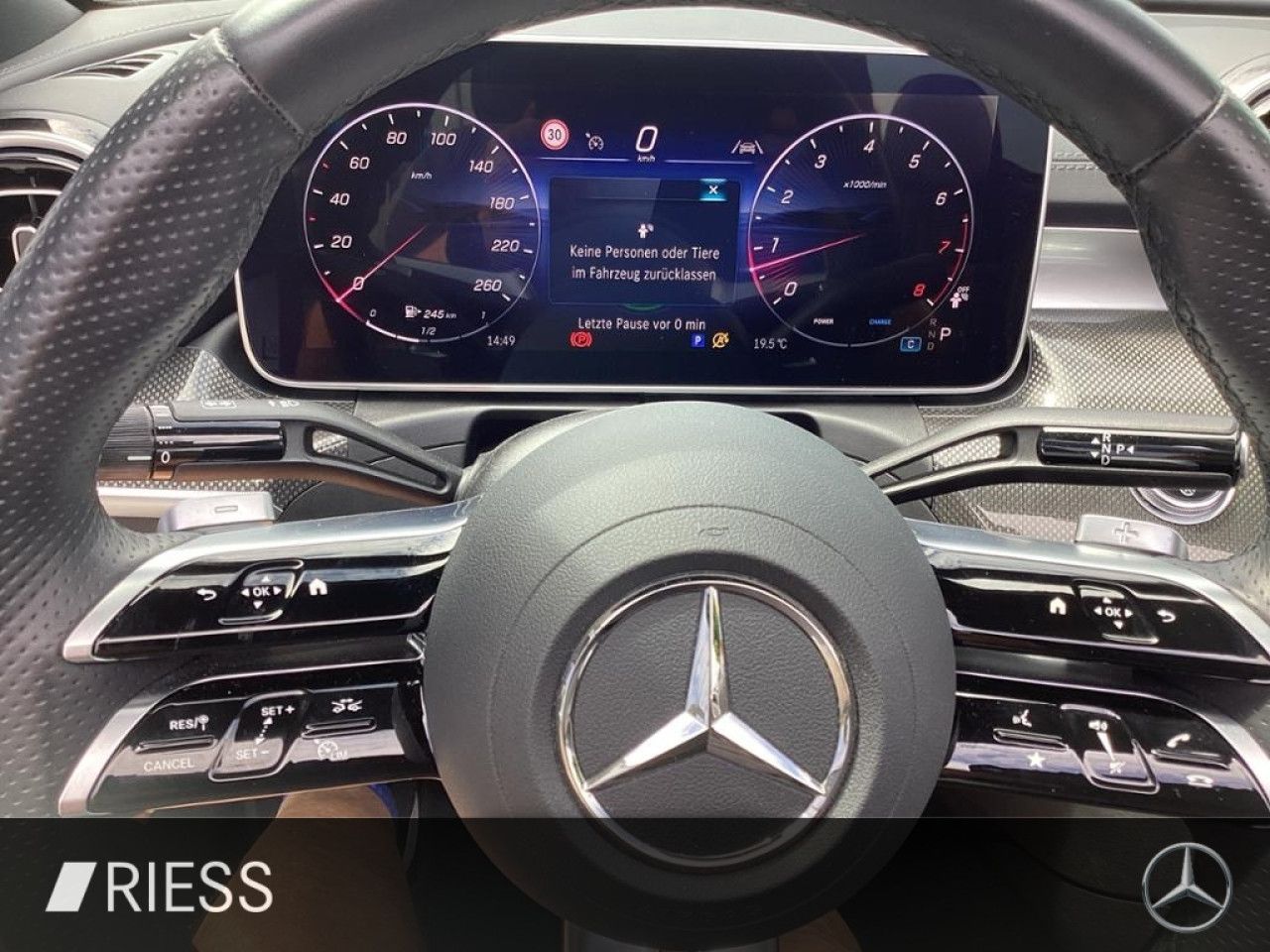 Mercedes-Benz CLE – Bild 8