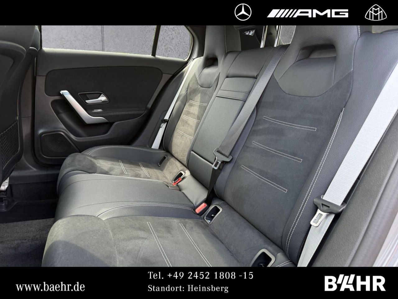 Mercedes-Benz A-Klasse – Bild 9