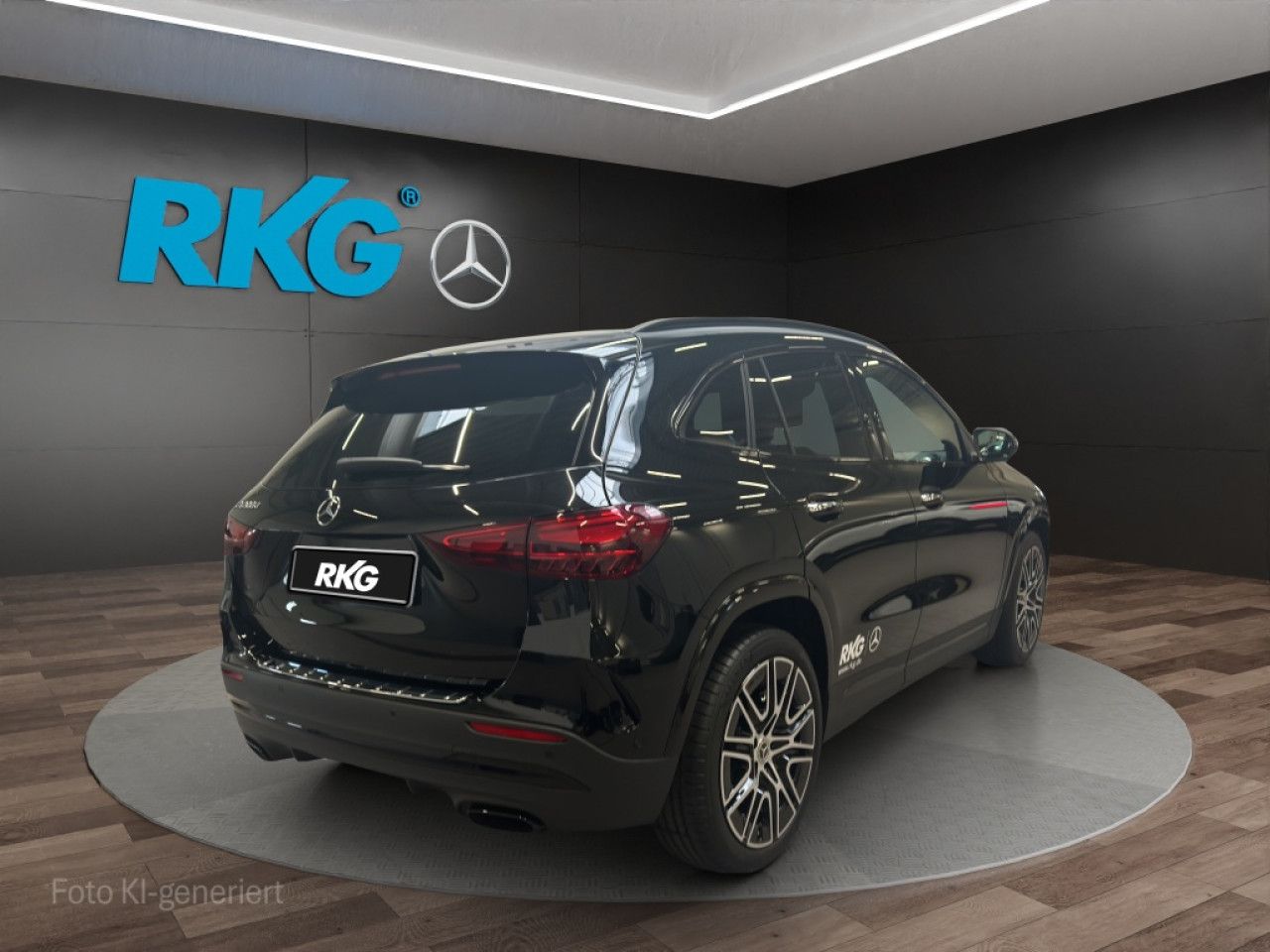 Mercedes-Benz GLA – Bild 2