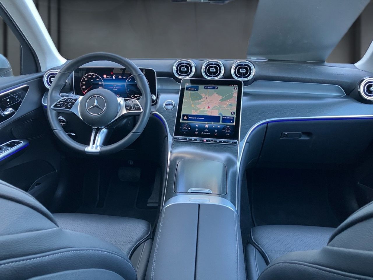 Mercedes-Benz GLC – Bild 14