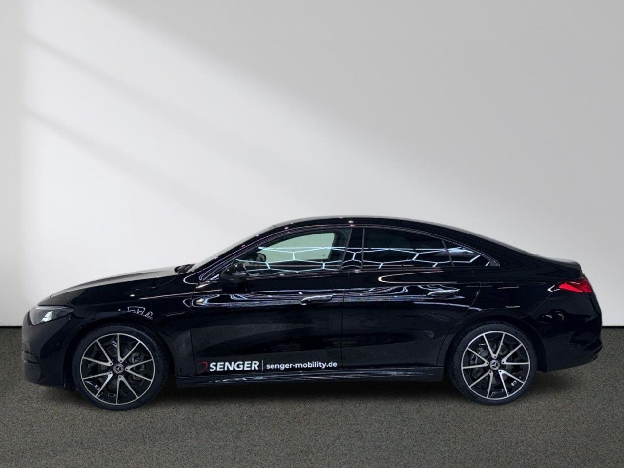 Mercedes-Benz CLA – Bild 8