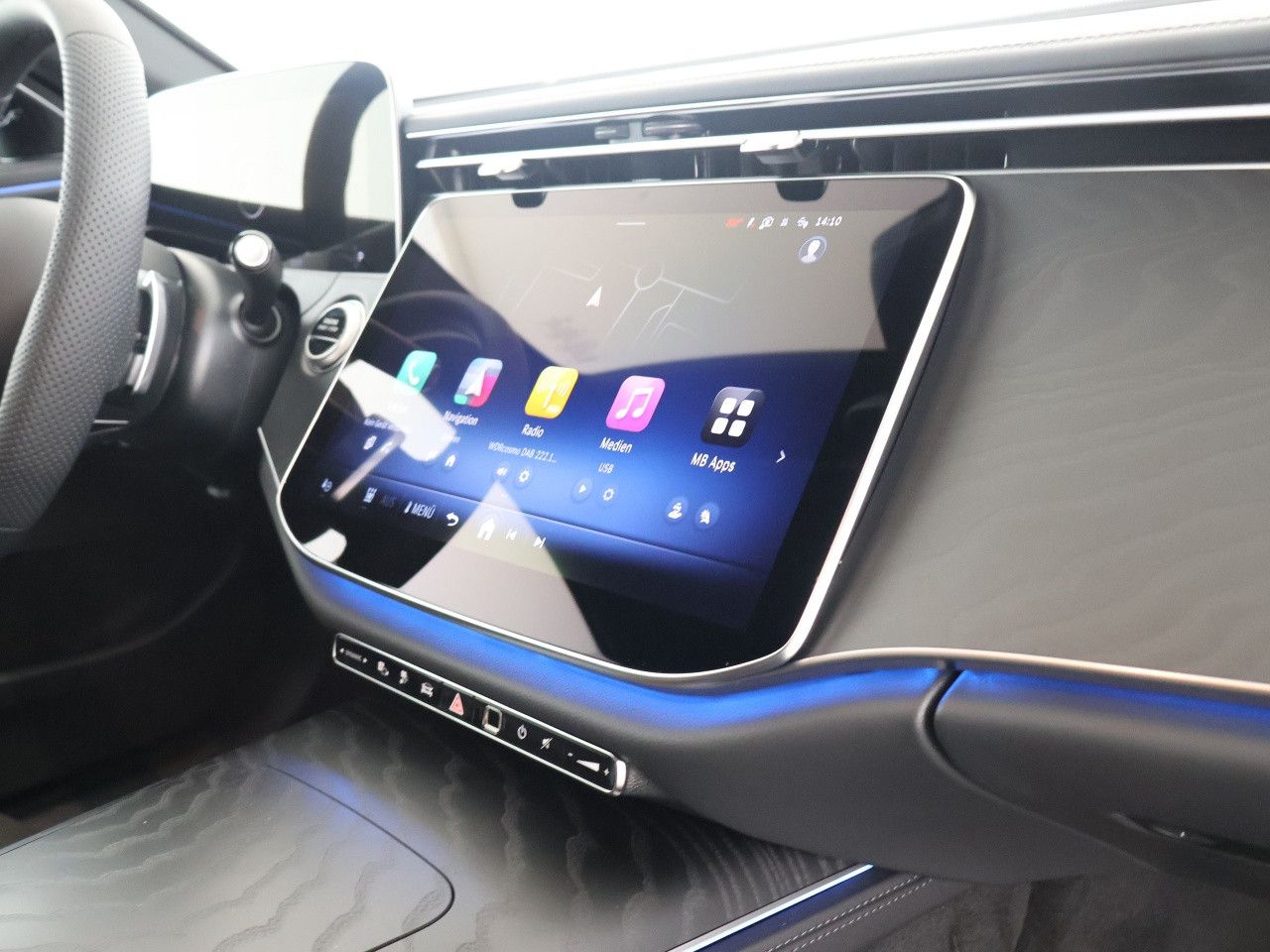 Mercedes-Benz E-Klasse – Bild 17