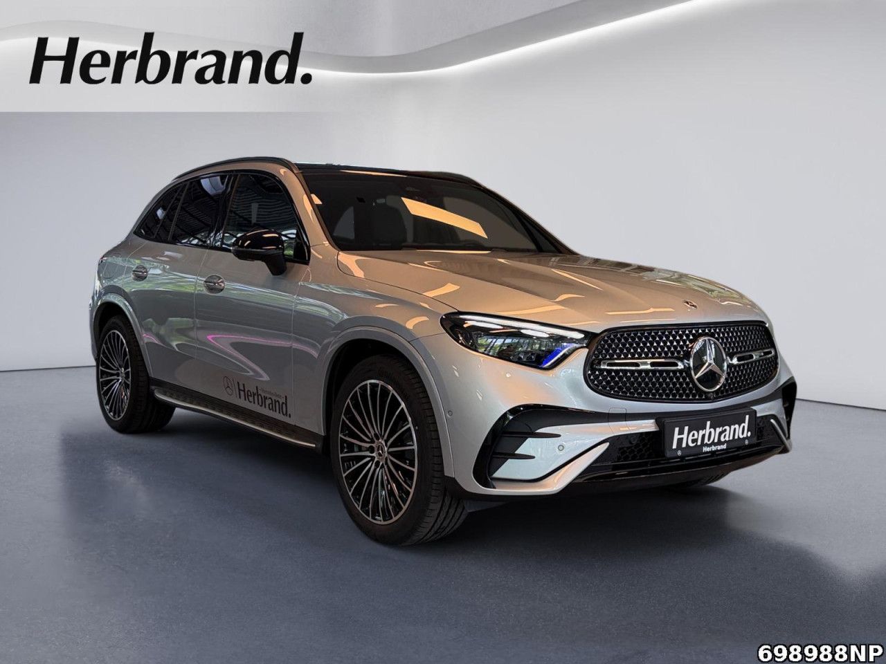 Mercedes-Benz GLC – Bild 2