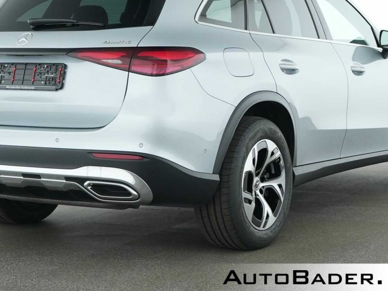 Mercedes-Benz GLC – Bild 4