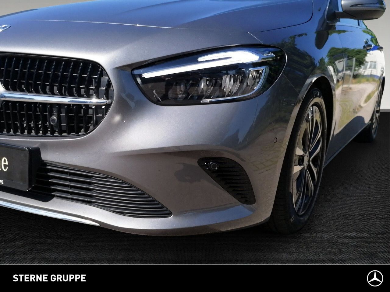 Mercedes-Benz B-Klasse – Bild 3
