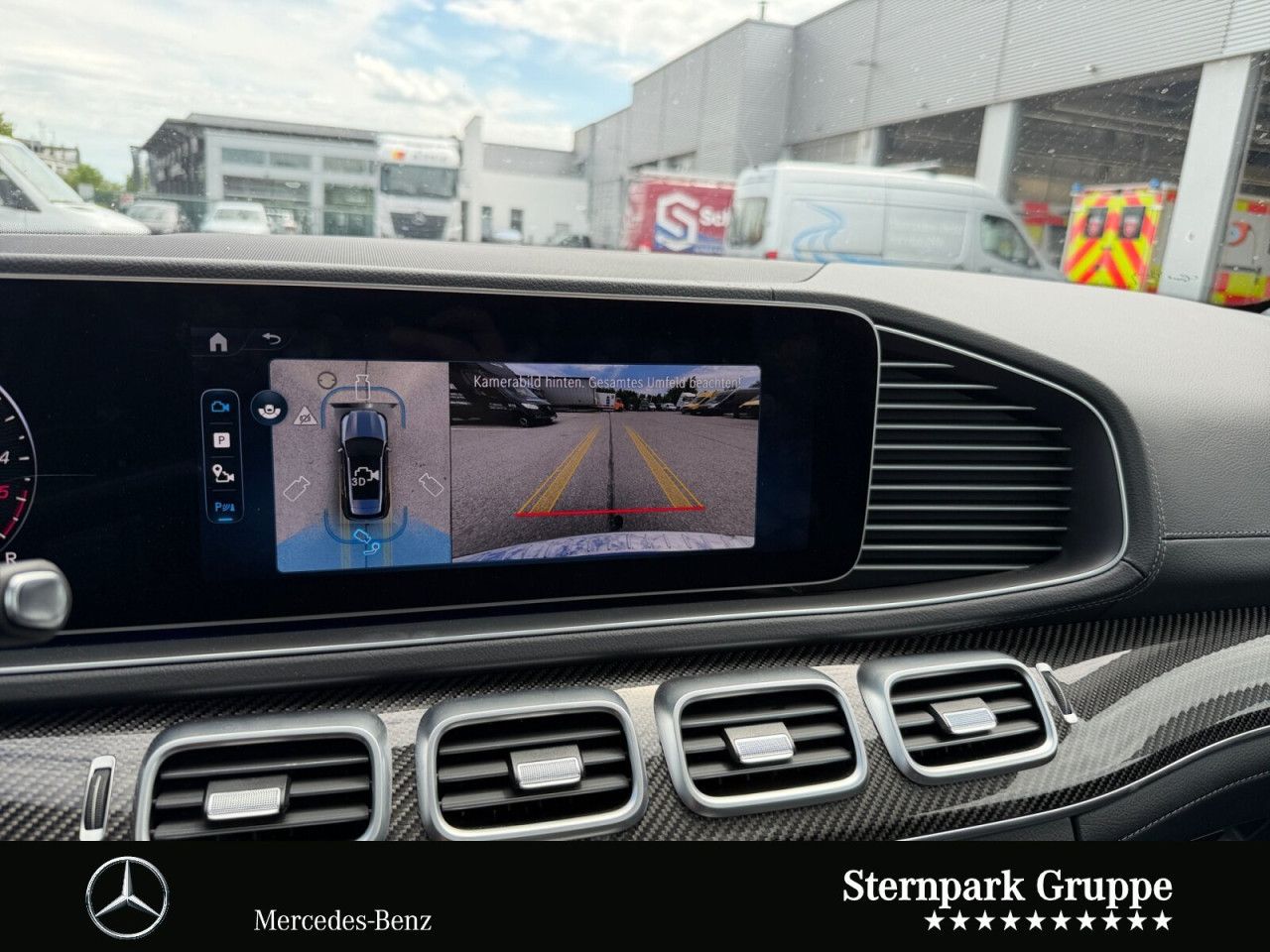 Mercedes-Benz GLE – Bild 28