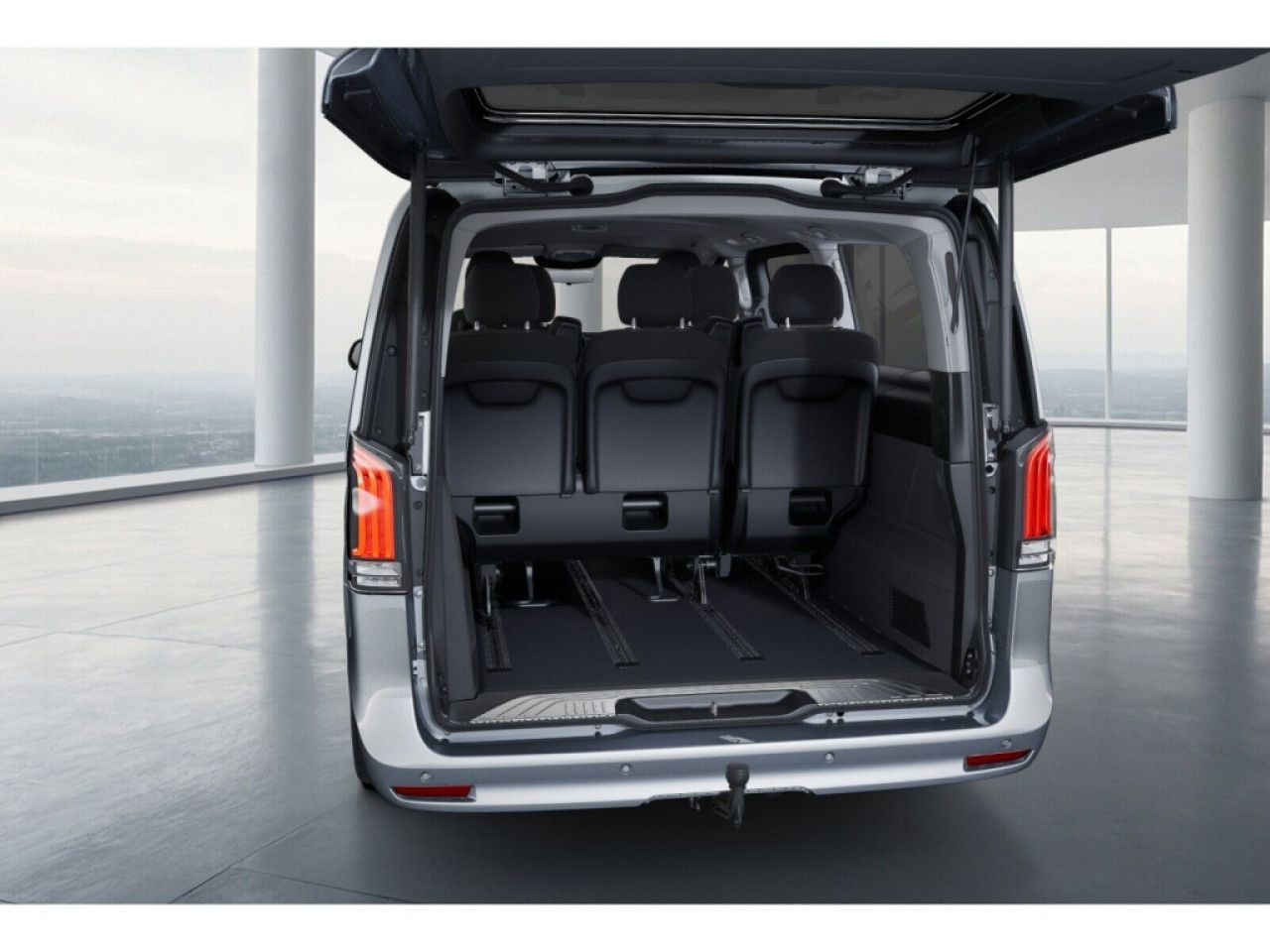 Mercedes-Benz V-Klasse – Bild 8
