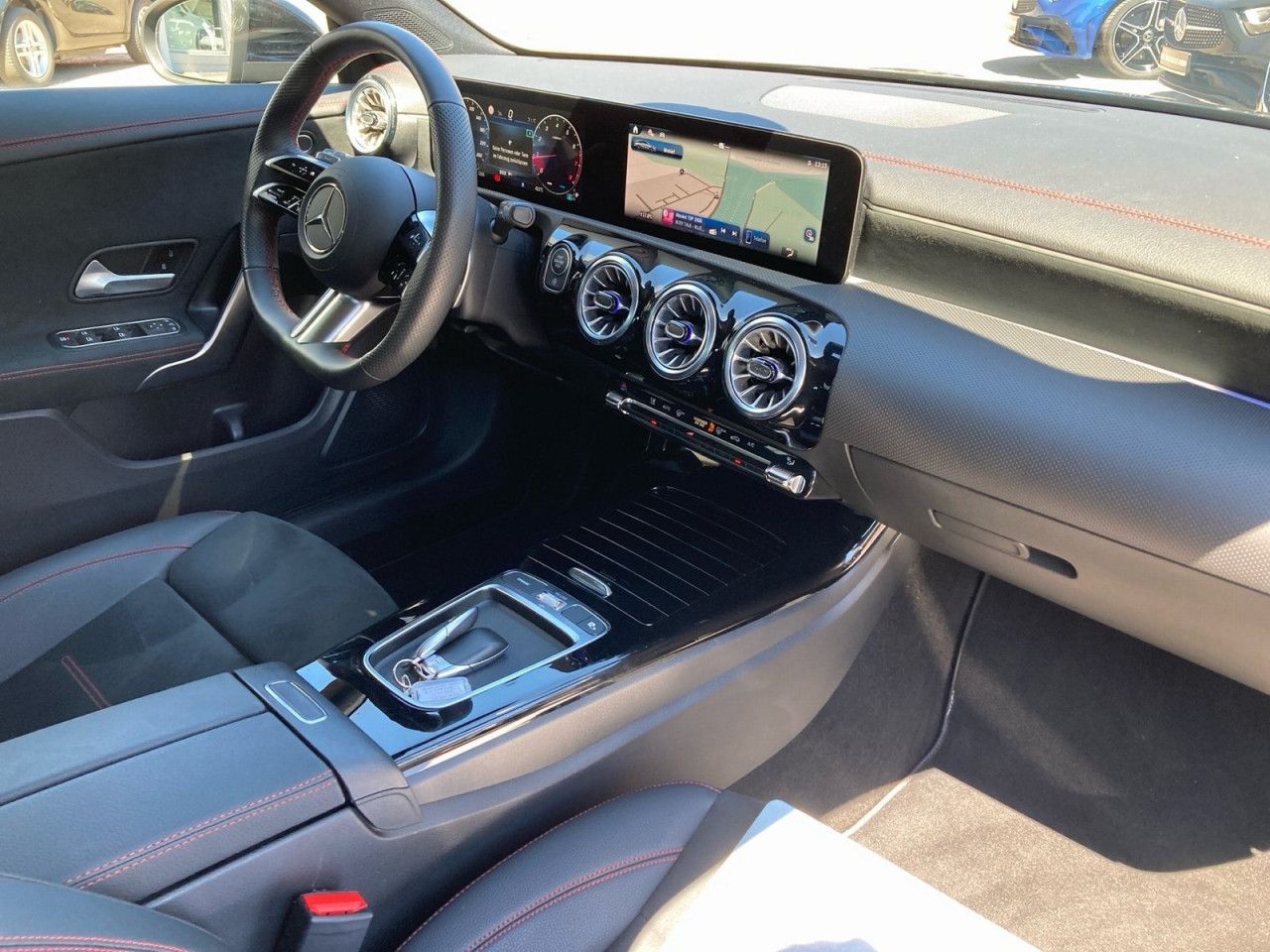 Mercedes-Benz CLA – Bild 16