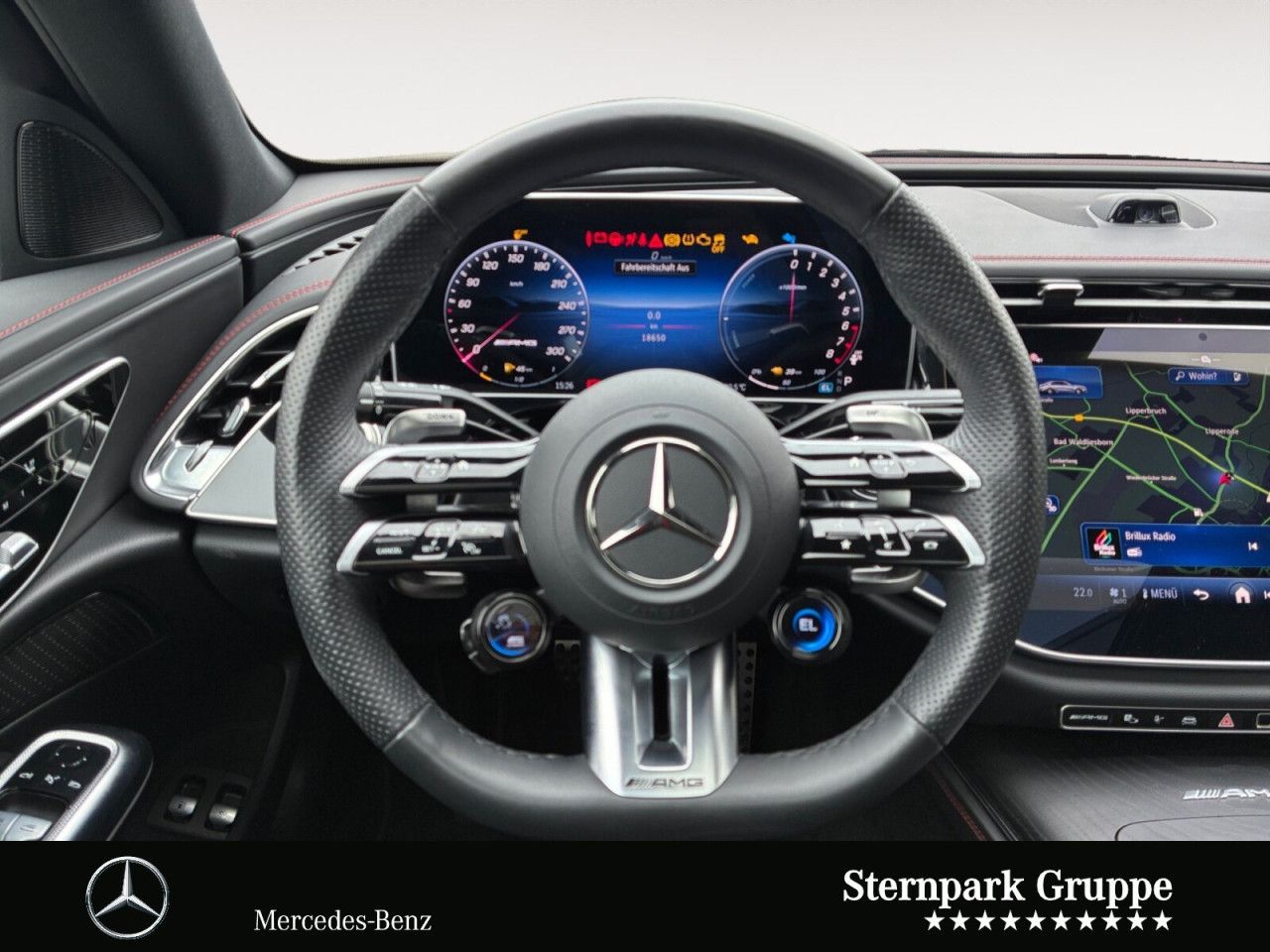 Mercedes-Benz E-Klasse – Bild 12