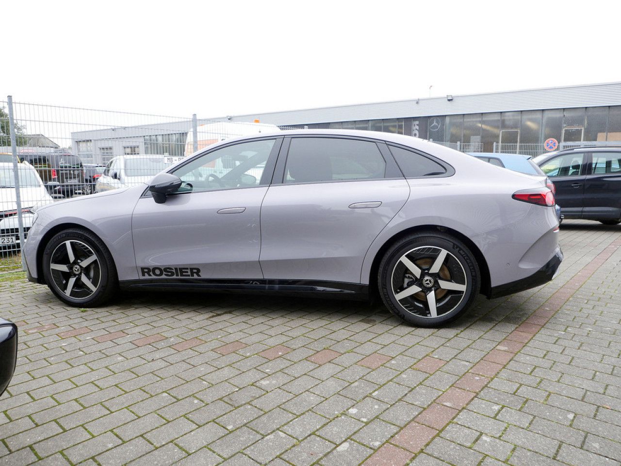 Mercedes-Benz C-Klasse – Bild 6