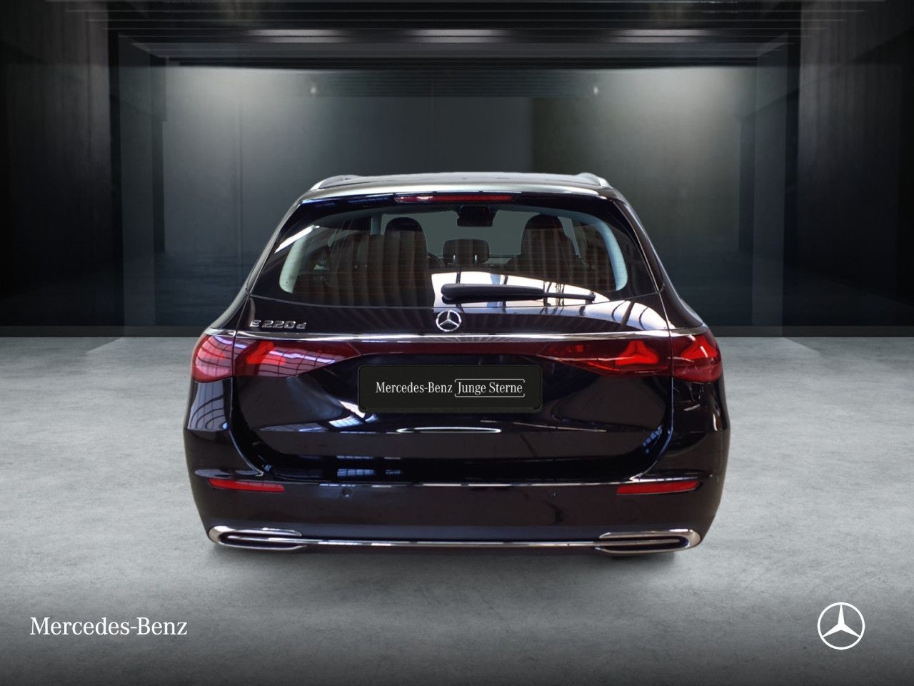 Mercedes-Benz E-Klasse – Bild 4