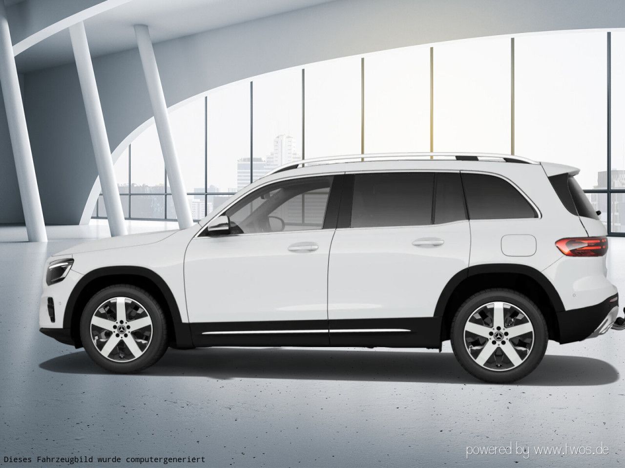 Mercedes-Benz GLB – Bild 17