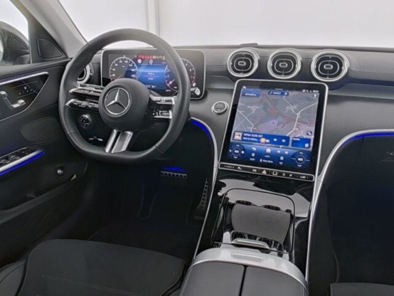 Mercedes-Benz C-Klasse – Bild 7