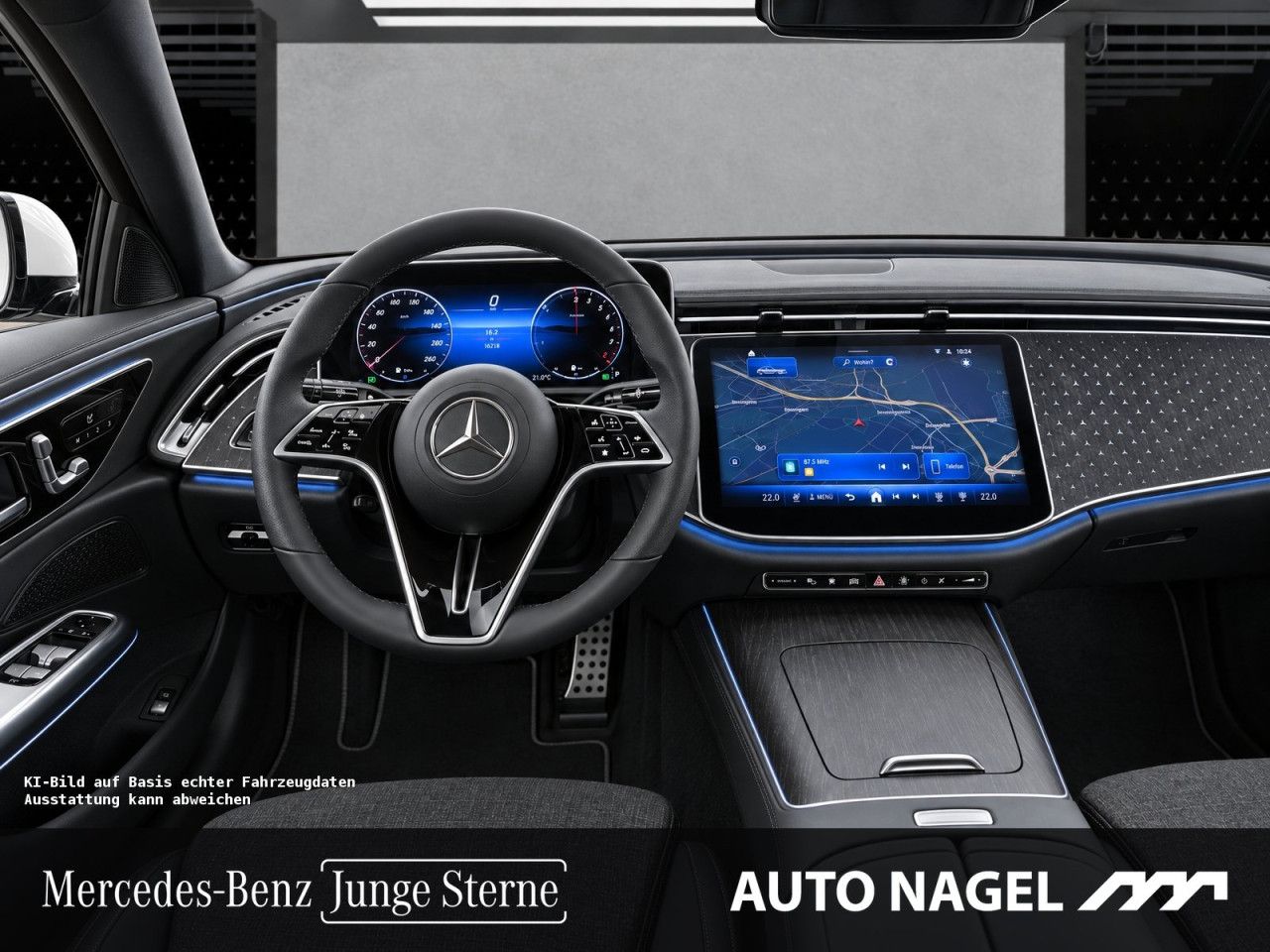 Mercedes-Benz E-Klasse – Bild 14