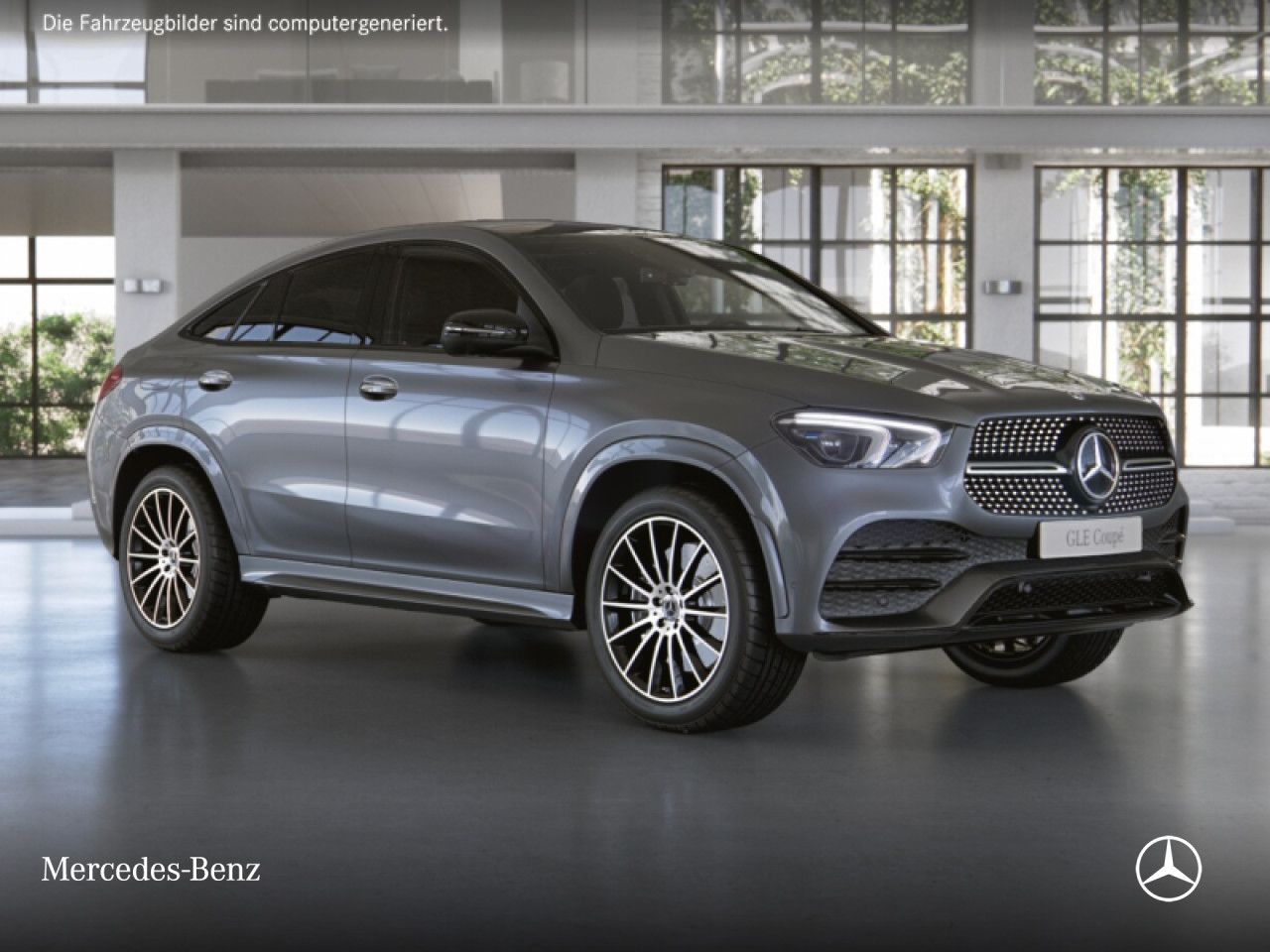 Mercedes-Benz GLE – Bild 16