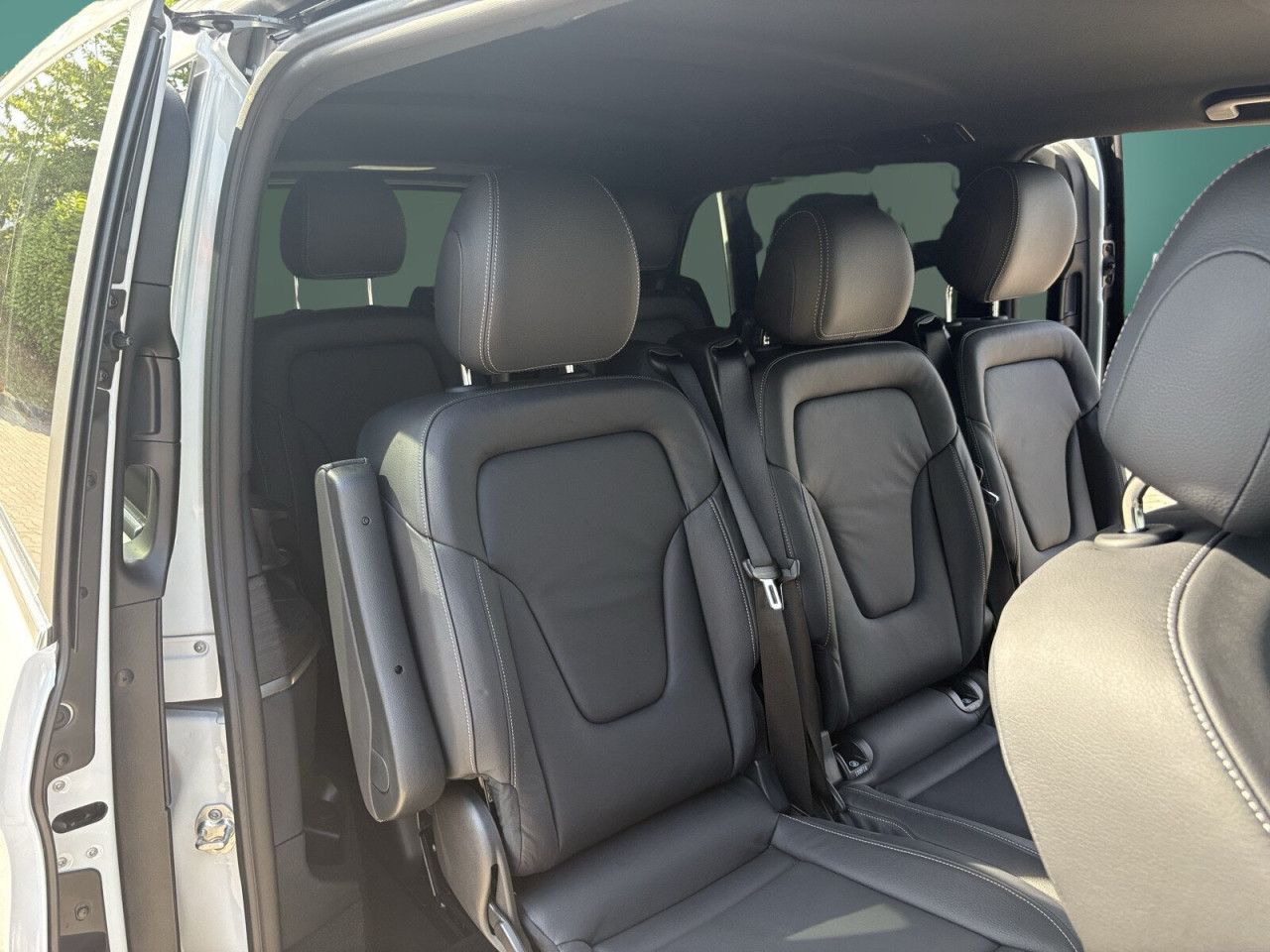 Mercedes-Benz V-Klasse – Bild 13
