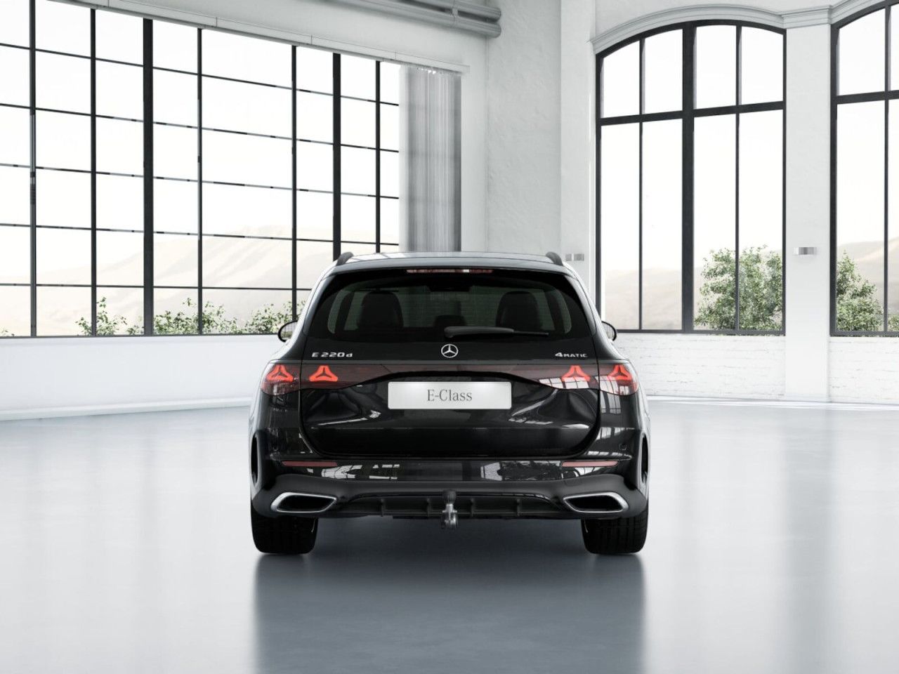 Mercedes-Benz E-Klasse – Bild 8