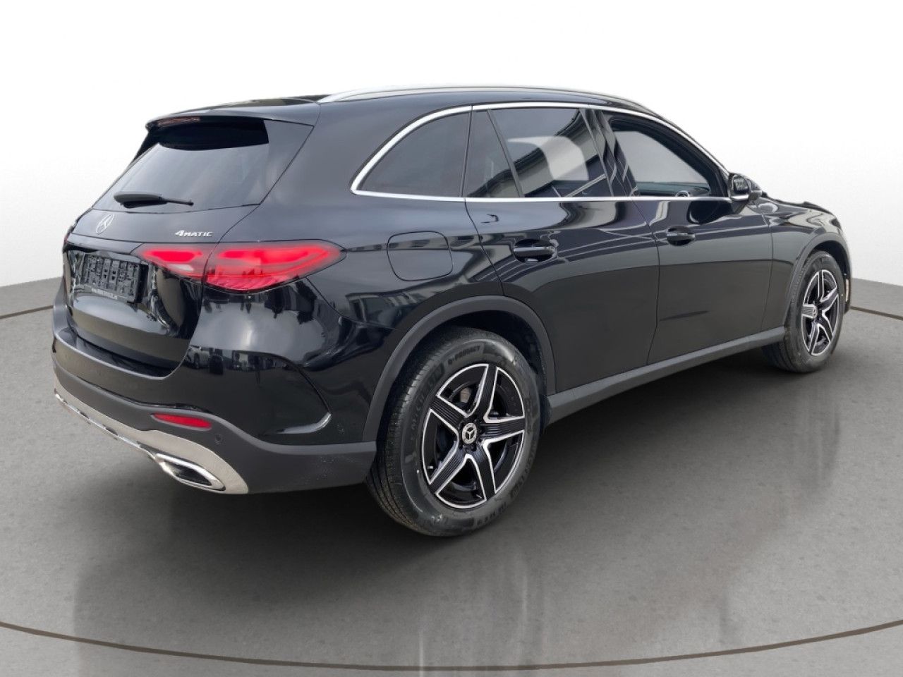 Mercedes-Benz GLC – Bild 4