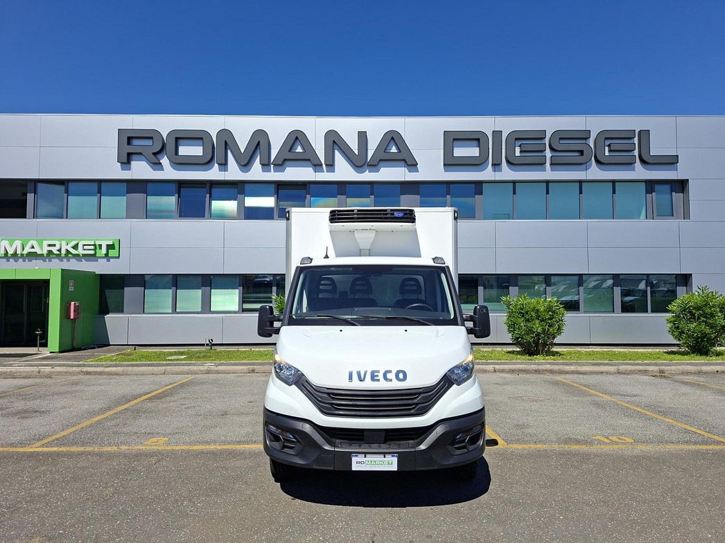 IVECO | 35C14 CABINATO