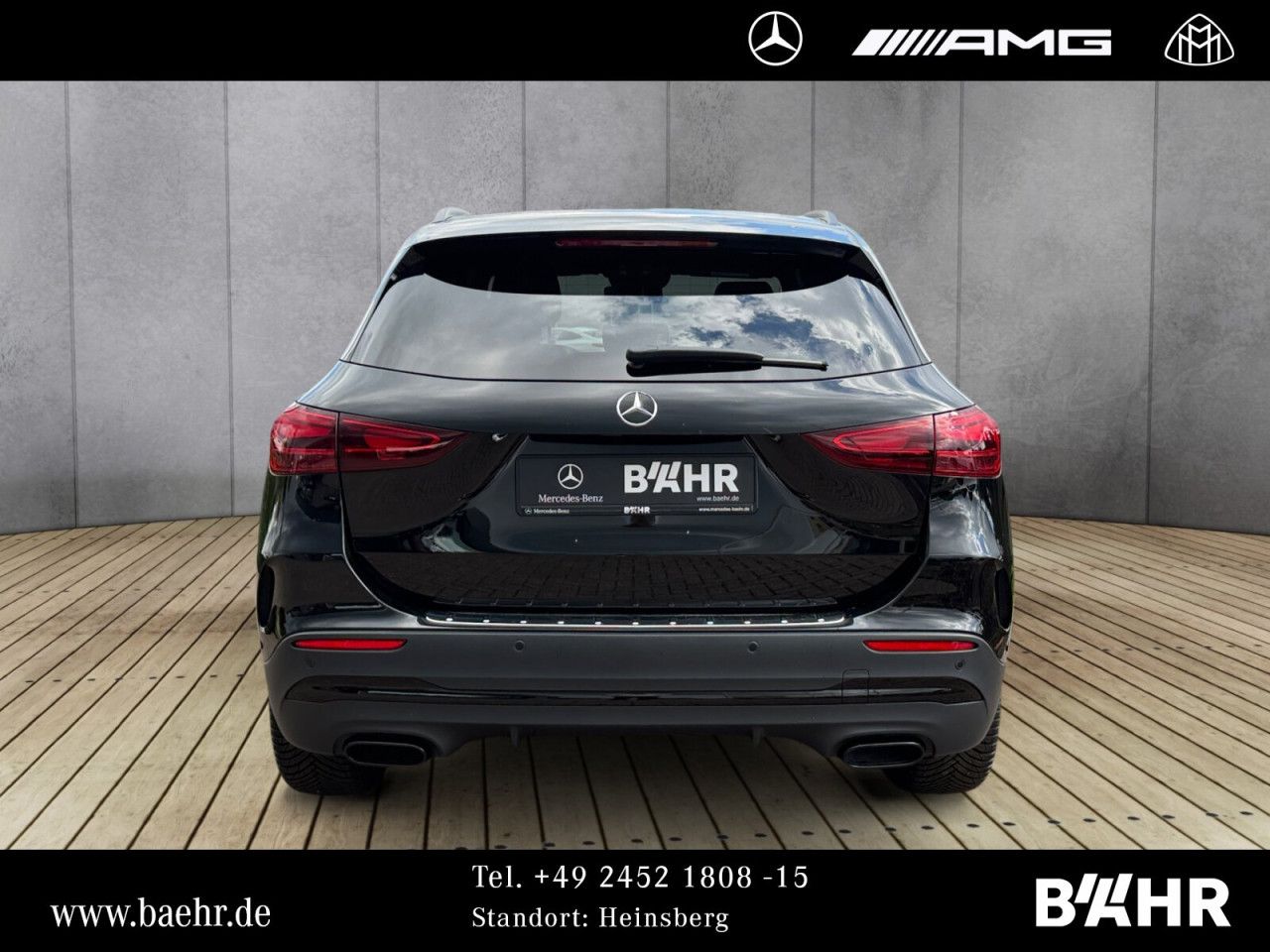 Mercedes-Benz GLA – Bild 8