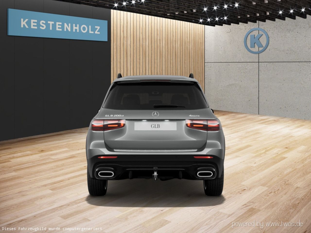 Mercedes-Benz GLB – Bild 4
