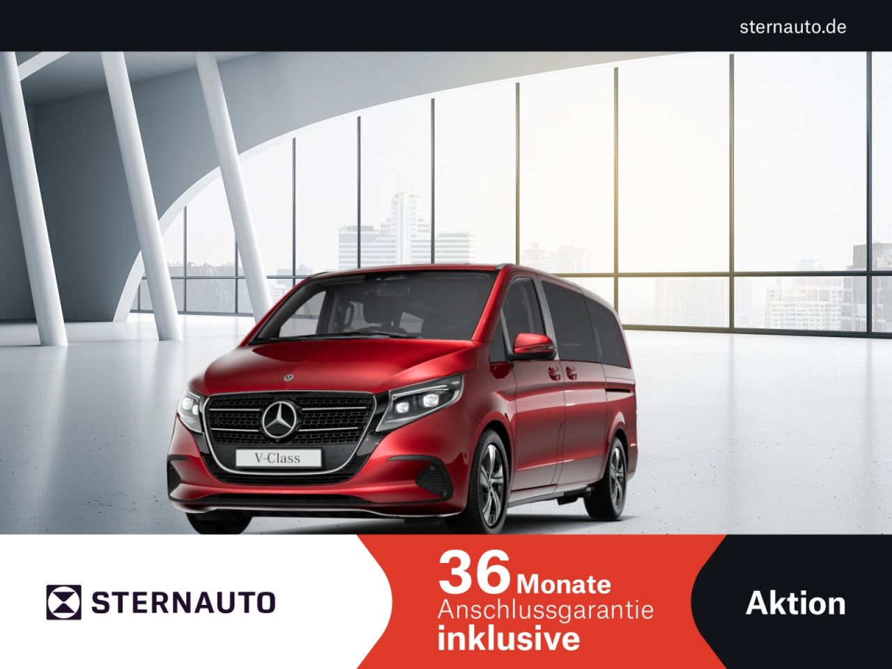 Mercedes-Benz V-Klasse