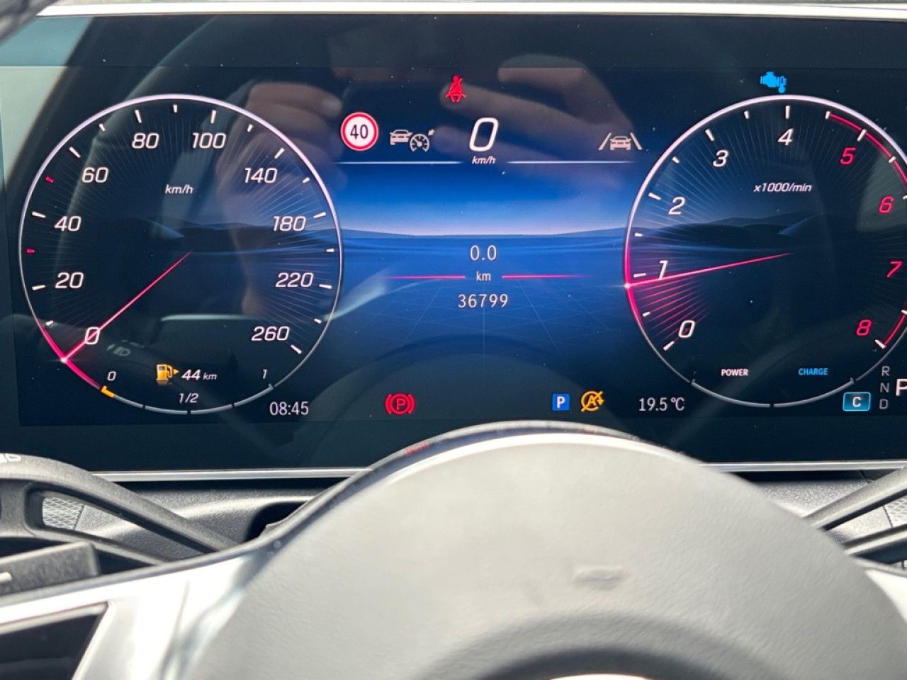 Mercedes-Benz C-Klasse – Bild 7
