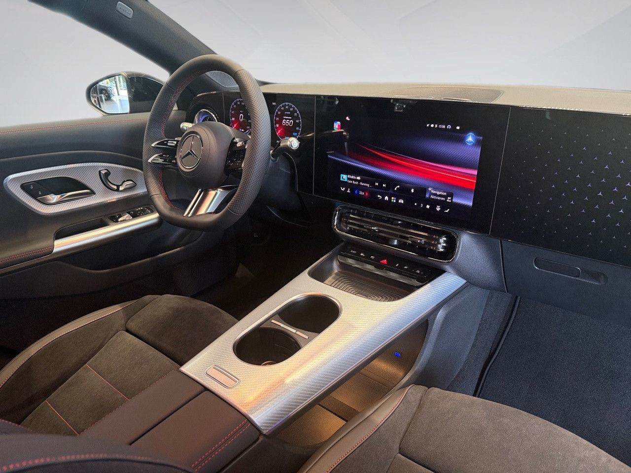 Mercedes-Benz CLA – Bild 9