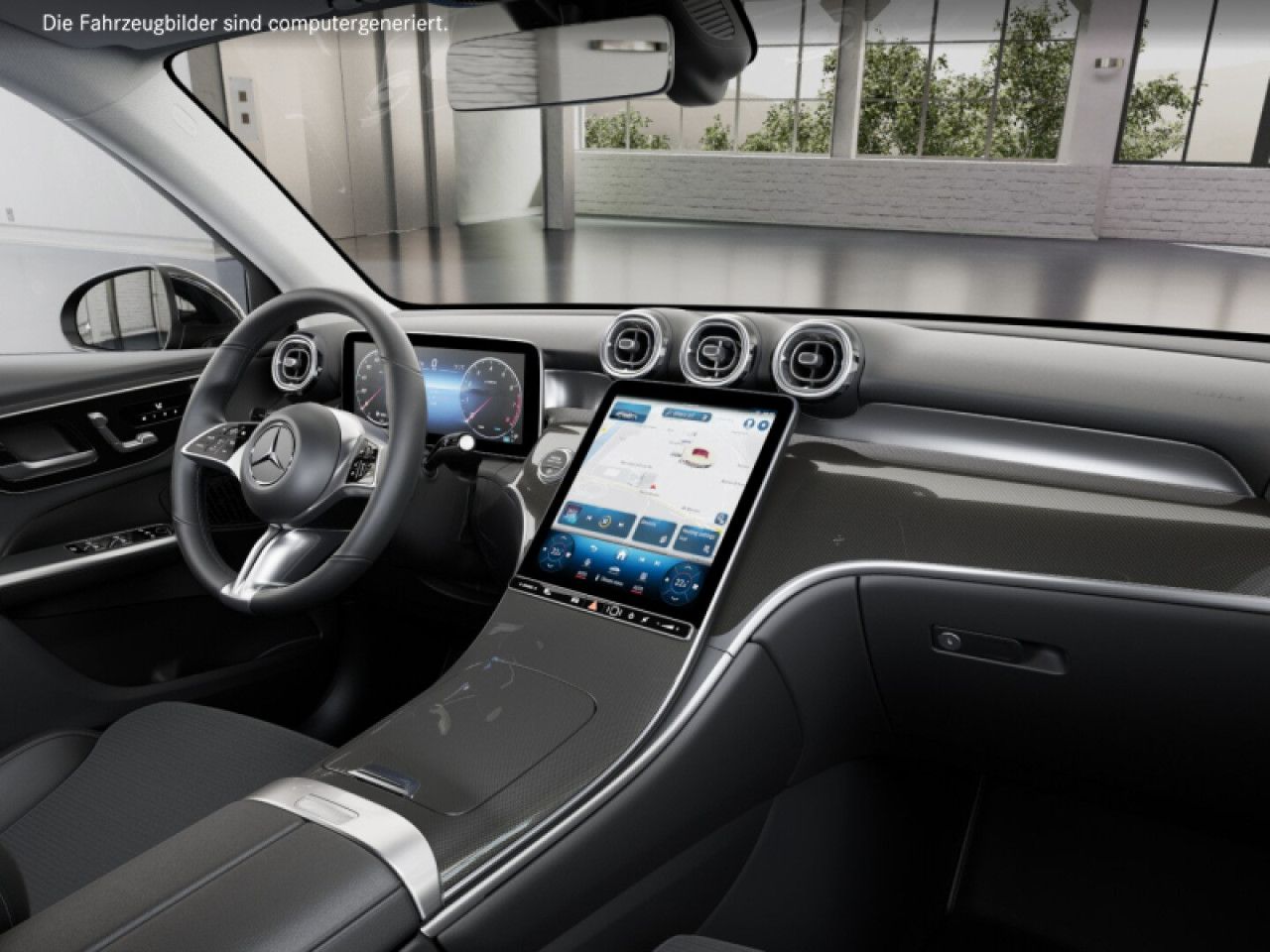 Mercedes-Benz GLC – Bild 8