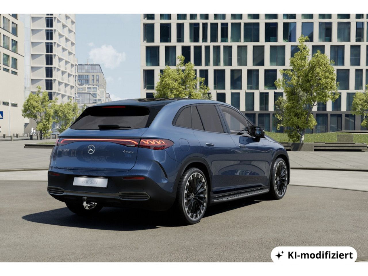 Mercedes-Benz EQE – Bild 3