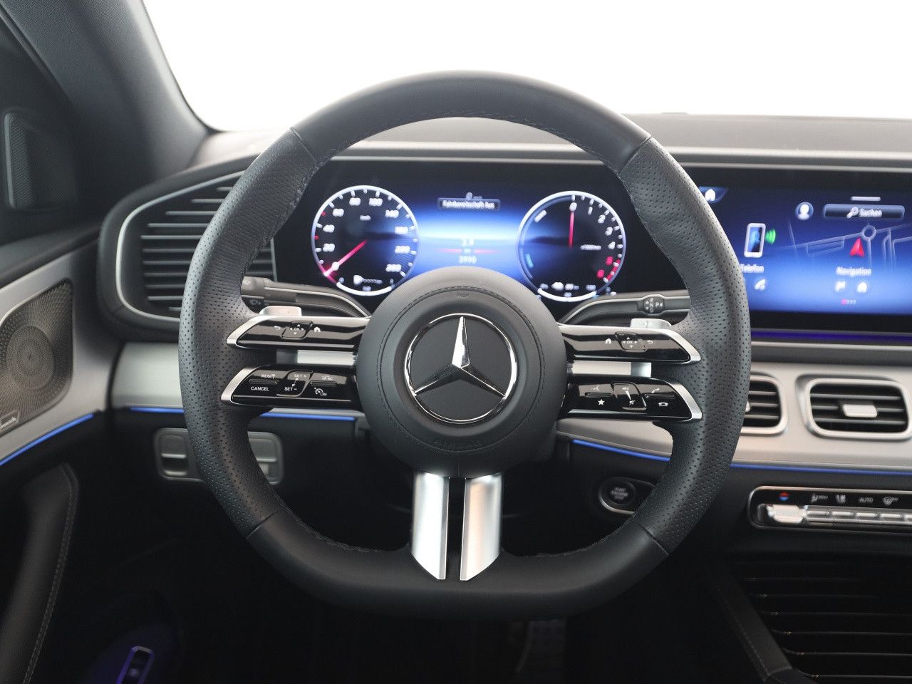 Mercedes-Benz GLE – Bild 11