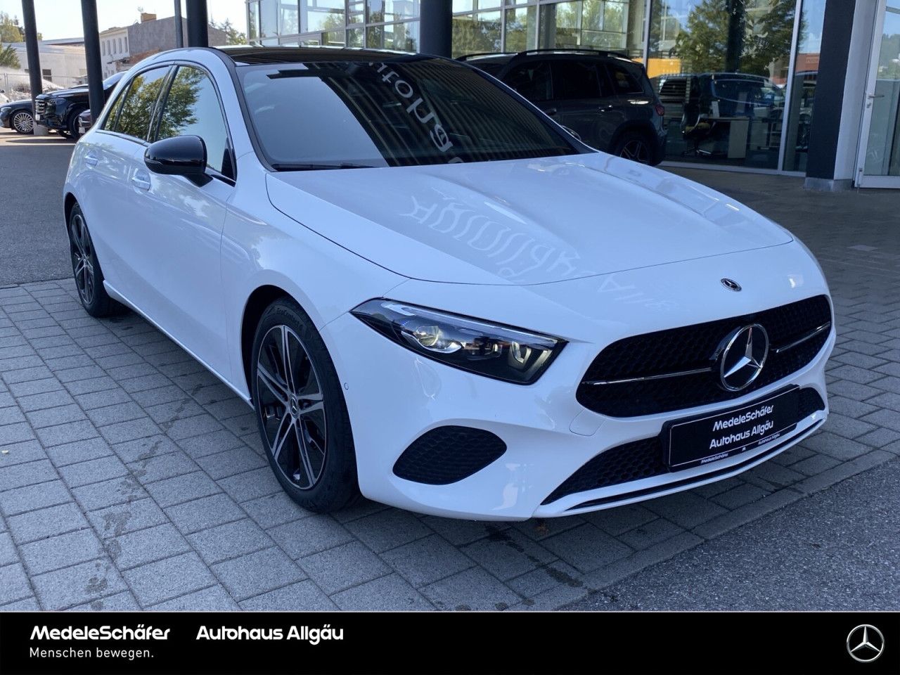 Mercedes-Benz A-Klasse – Bild 4