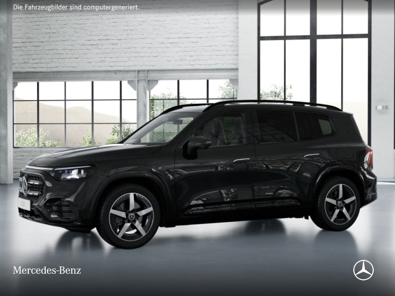 Mercedes-Benz GLB – Bild 2