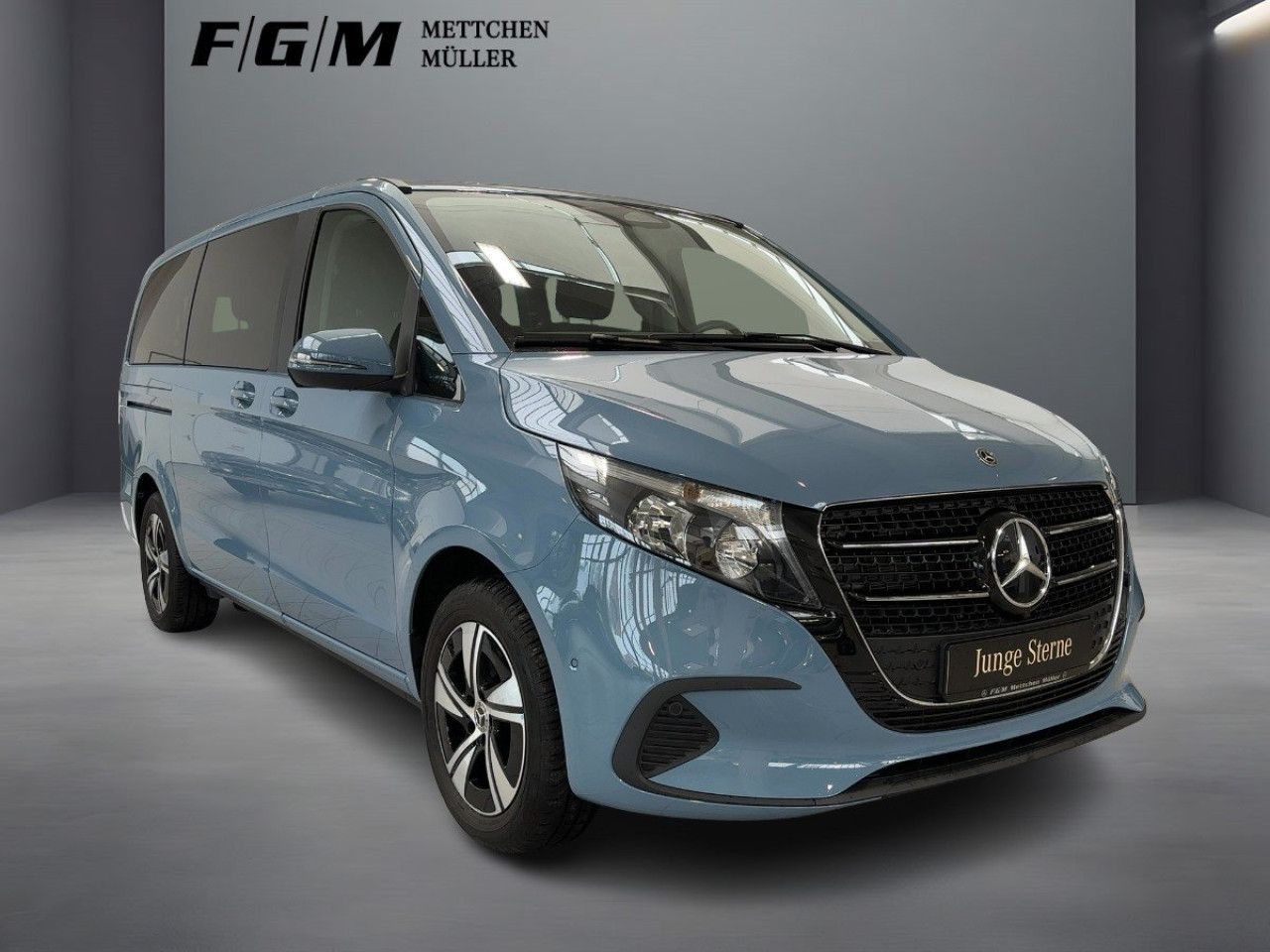 Mercedes-Benz V-Klasse – Bild 5