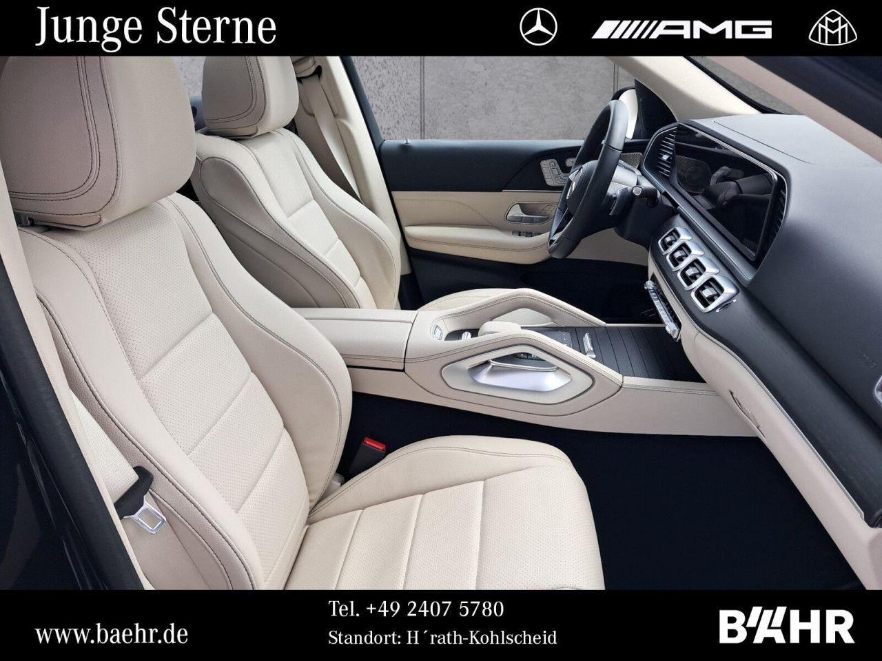 Mercedes-Benz GLE – Bild 5