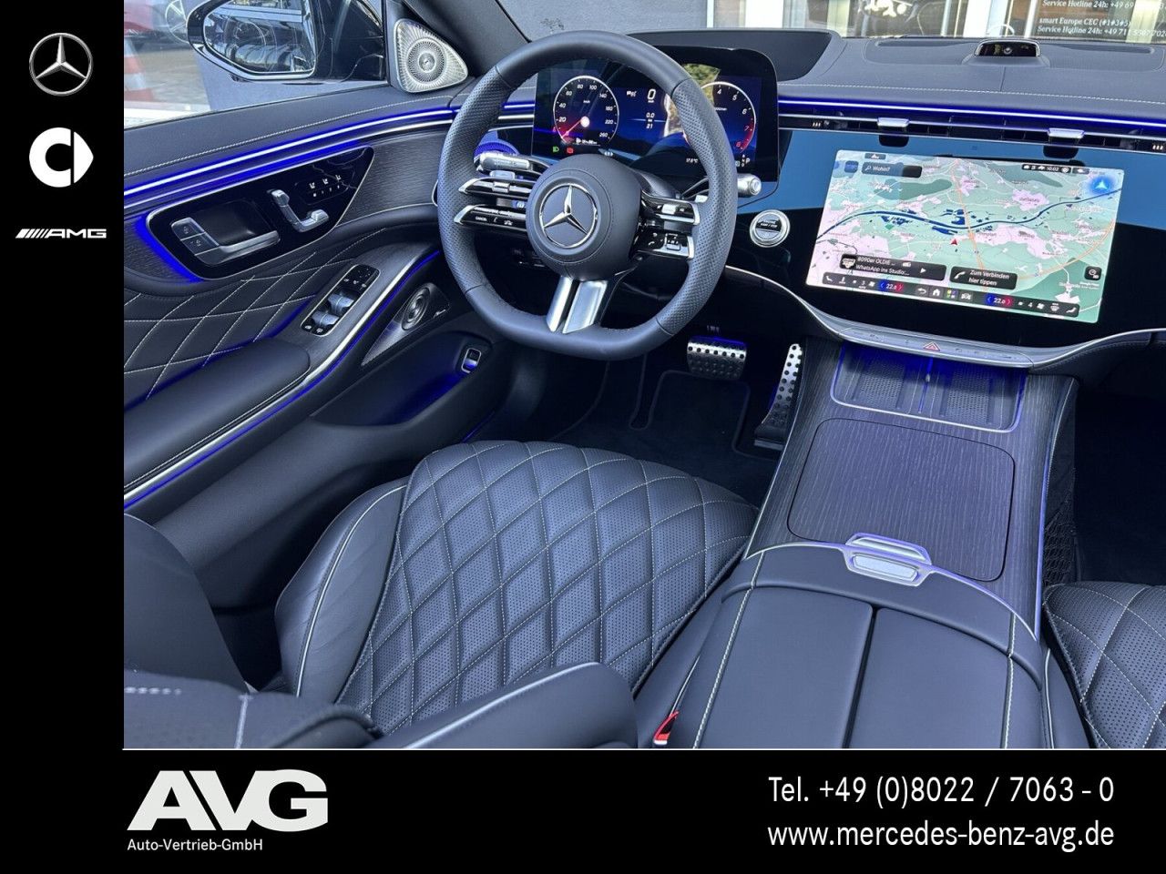 Mercedes-Benz S-Klasse – Bild 24