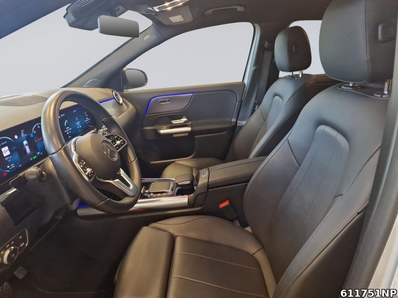 Mercedes-Benz EQA – Bild 10