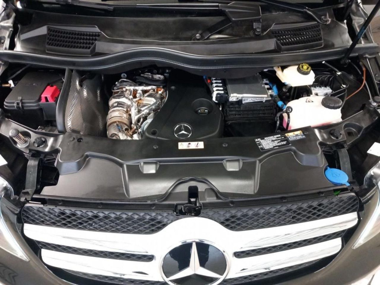 Mercedes-Benz V-Klasse – Bild 21