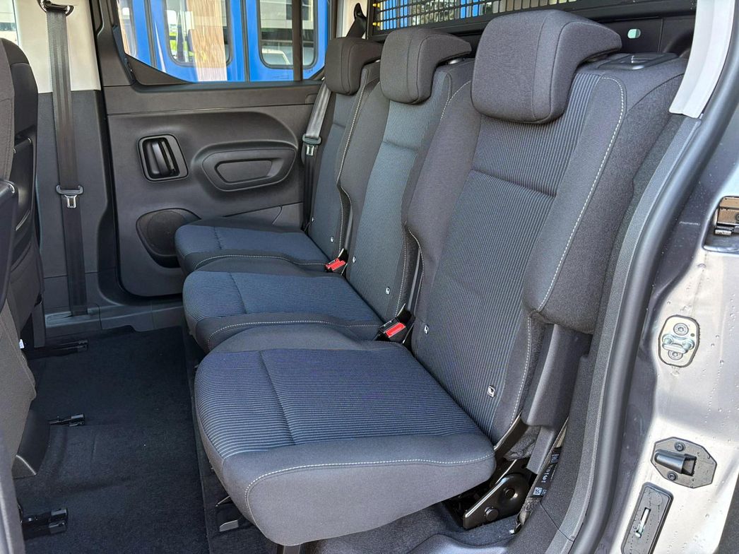 Fiat | Doblo 1.5 BlueHDi L2 Multicab