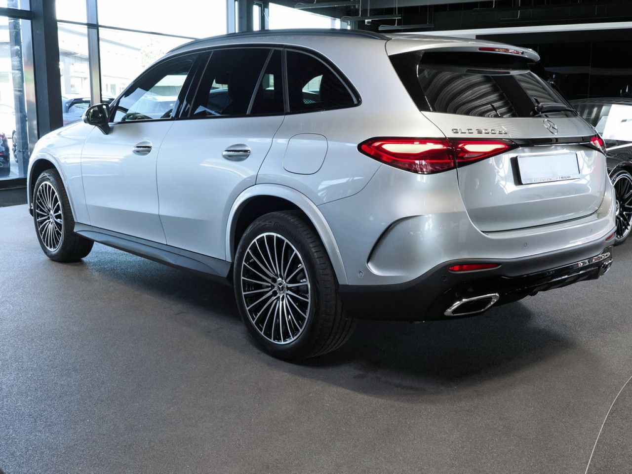 Mercedes-Benz GLC – Bild 4