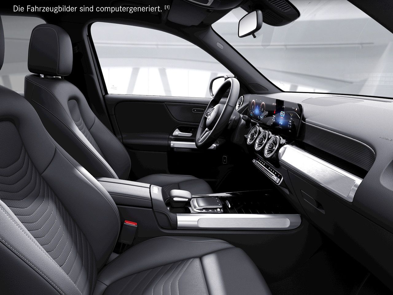 Mercedes-Benz EQB – Bild 30